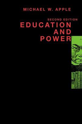 Education and Power pdf epub mobi 电子书 下载