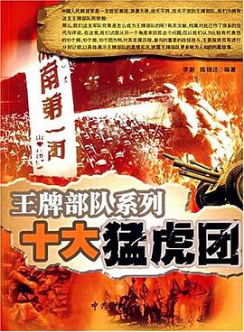 十大猛虎团 pdf epub mobi 电子书 下载