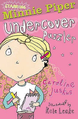 Undercover Puzzler pdf epub mobi 电子书 下载