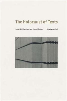 The Holocaust of Texts pdf epub mobi 电子书 下载