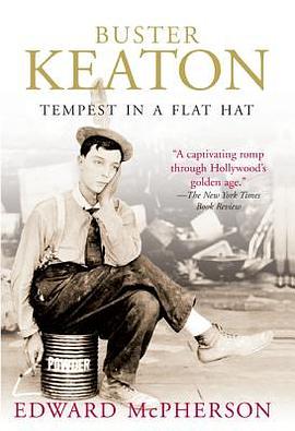 Buster Keaton: Tempest In A Flat Hat pdf epub mobi 电子书 下载