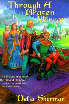 Through a Brazen Mirror pdf epub mobi 电子书 下载