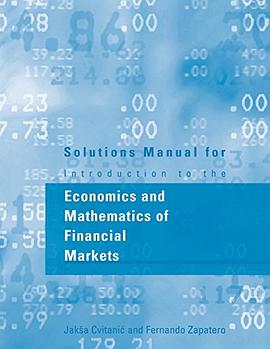 Solutions Manual for Introduction to the Economics and Mathematics of Financial Markets pdf epub mobi 電子書 下載