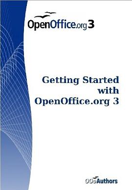 Getting Started with OpenOffice.org 3 pdf epub mobi 电子书 下载