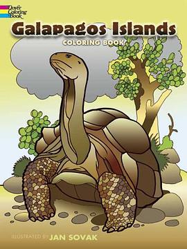 Galapagos Islands Coloring Book pdf epub mobi 电子书 下载