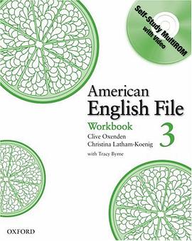 American English File Level 3 pdf epub mobi 下载