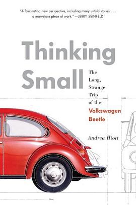 Thinking Small pdf epub mobi 電子書 下載