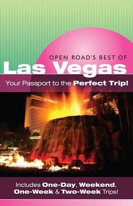 Open Road's Best of Las Vegas pdf epub mobi 電子書 下載