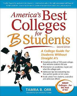 America's Best Colleges for B Students pdf epub mobi 电子书 下载