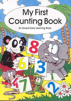 My First Counting Book pdf epub mobi 电子书 下载