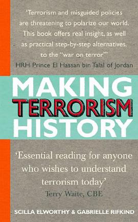 Making Terrorism History pdf epub mobi 电子书 下载