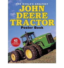 The World's Greatest John Deere Tractor Poster Book pdf epub mobi 电子书 下载
