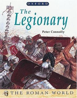 The Legionary (The Roman World) pdf epub mobi 电子书 下载