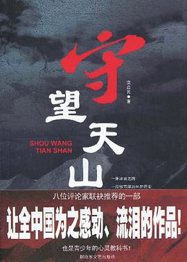 守望天山 pdf epub mobi 电子书 下载