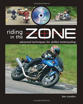 Riding in the Zone pdf epub mobi 电子书 下载