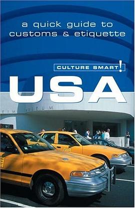 USA - Culture Smart! pdf epub mobi 电子书 下载