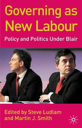 Governing as New Labour pdf epub mobi 电子书 下载