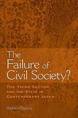 The Failure of Civil Society? pdf epub mobi 电子书 下载