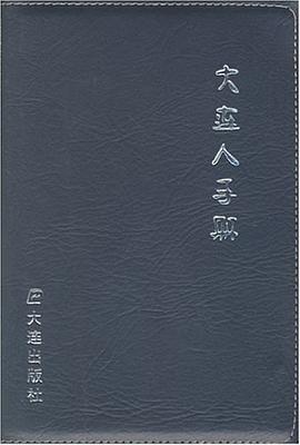 大连人手册 pdf epub mobi 电子书 下载