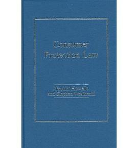 Consumer Protection Law pdf epub mobi 电子书 下载