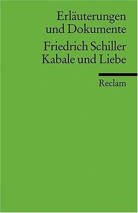 Kabale Und Liebe (Universal-Bibliothek ; Nr. 8149