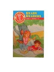 Ready Readers ， Stage 1， Pre School-grade 1 pdf epub mobi 电子书 下载