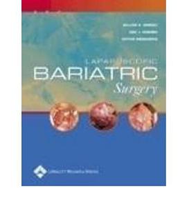 Laparoscopic Bariatric Surgery pdf epub mobi 电子书 下载
