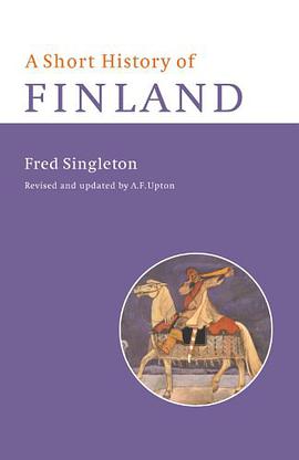 A Short History of Finland pdf epub mobi 电子书 下载