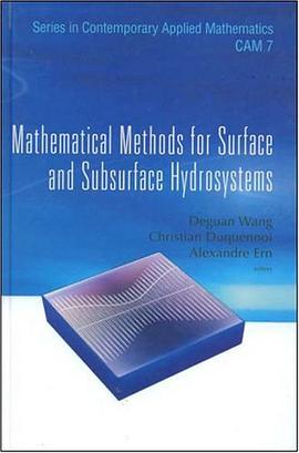 地表和地下水污染控制中的数学方法 pdf epub mobi 电子书 下载