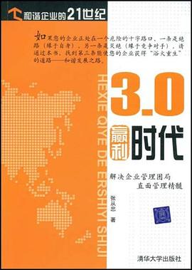 3.0赢利时代 pdf epub mobi 电子书 下载