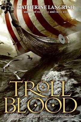 TROLL BLOOD pdf epub mobi 电子书 下载
