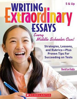 Writing Extraordinary Essays pdf epub mobi 电子书 下载