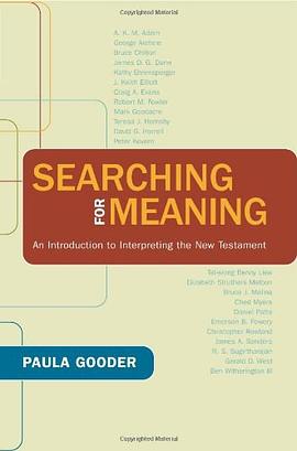 Searching for Meaning pdf epub mobi 电子书 下载