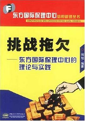 挑战拖欠 pdf epub mobi 电子书 下载