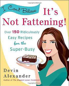 I Can't Believe It's Not Fattening! pdf epub mobi 电子书 下载