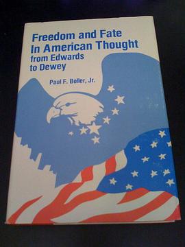 Freedom & Fate American Thought pdf epub mobi 电子书 下载