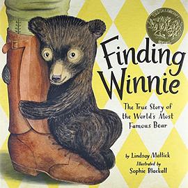 Finding Winnie pdf epub mobi 电子书 下载