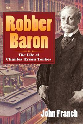 Robber Baron pdf epub mobi 电子书 下载
