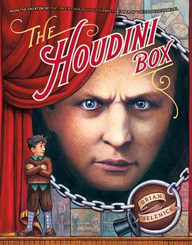 The Houdini Box pdf epub mobi 电子书 下载