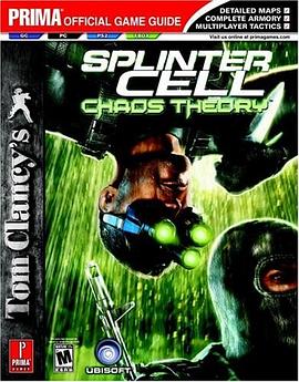 Tom Clancy's Splinter Cell pdf epub mobi 电子书 下载
