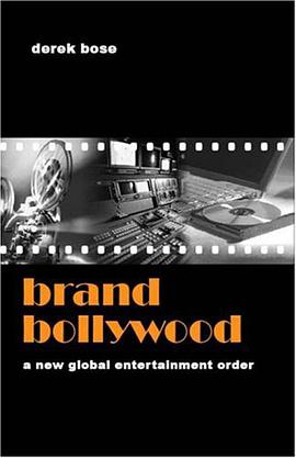 Brand Bollywood pdf epub mobi 电子书 下载