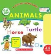 All About Animals Wipe-off pdf epub mobi 电子书 下载