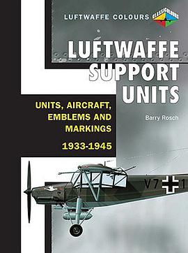 Luftwaffe Support Units pdf epub mobi 下载