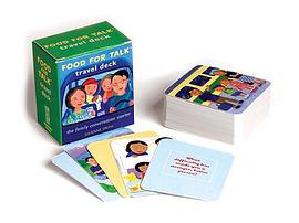 Food for Talk Travel Deck pdf epub mobi 电子书 下载