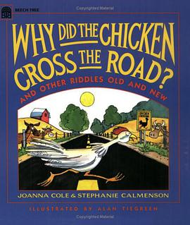 Why Did the Chicken Cross the Road? pdf epub mobi 電子書 下載