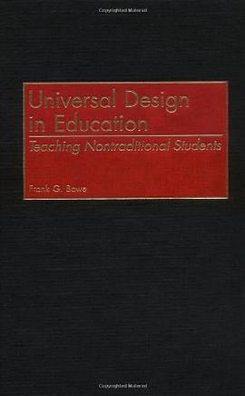 Universal Design in Education pdf epub mobi 电子书 下载