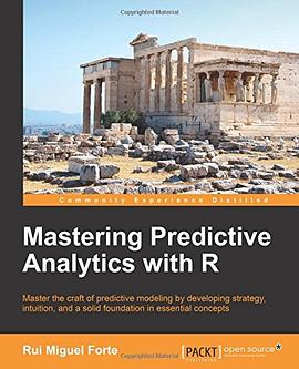 Mastering Predictive Analytics with R pdf epub mobi 电子书 下载