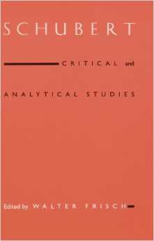 Schubert Critical and Analytical Studies pdf epub mobi 电子书 下载