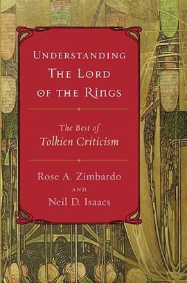 Understanding The Lord of the Rings pdf epub mobi 电子书 下载