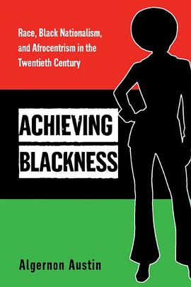 Achieving Blackness pdf epub mobi 电子书 下载